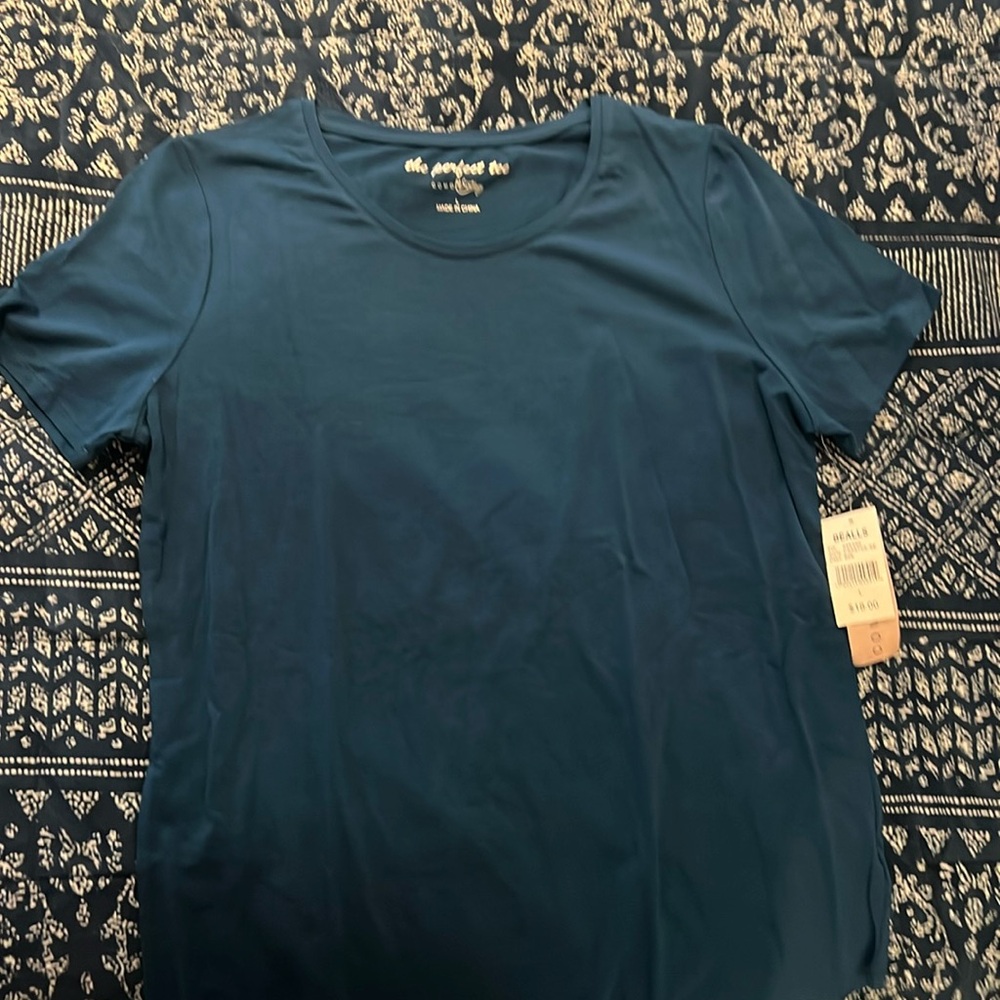 T-Shirt Dark Teal